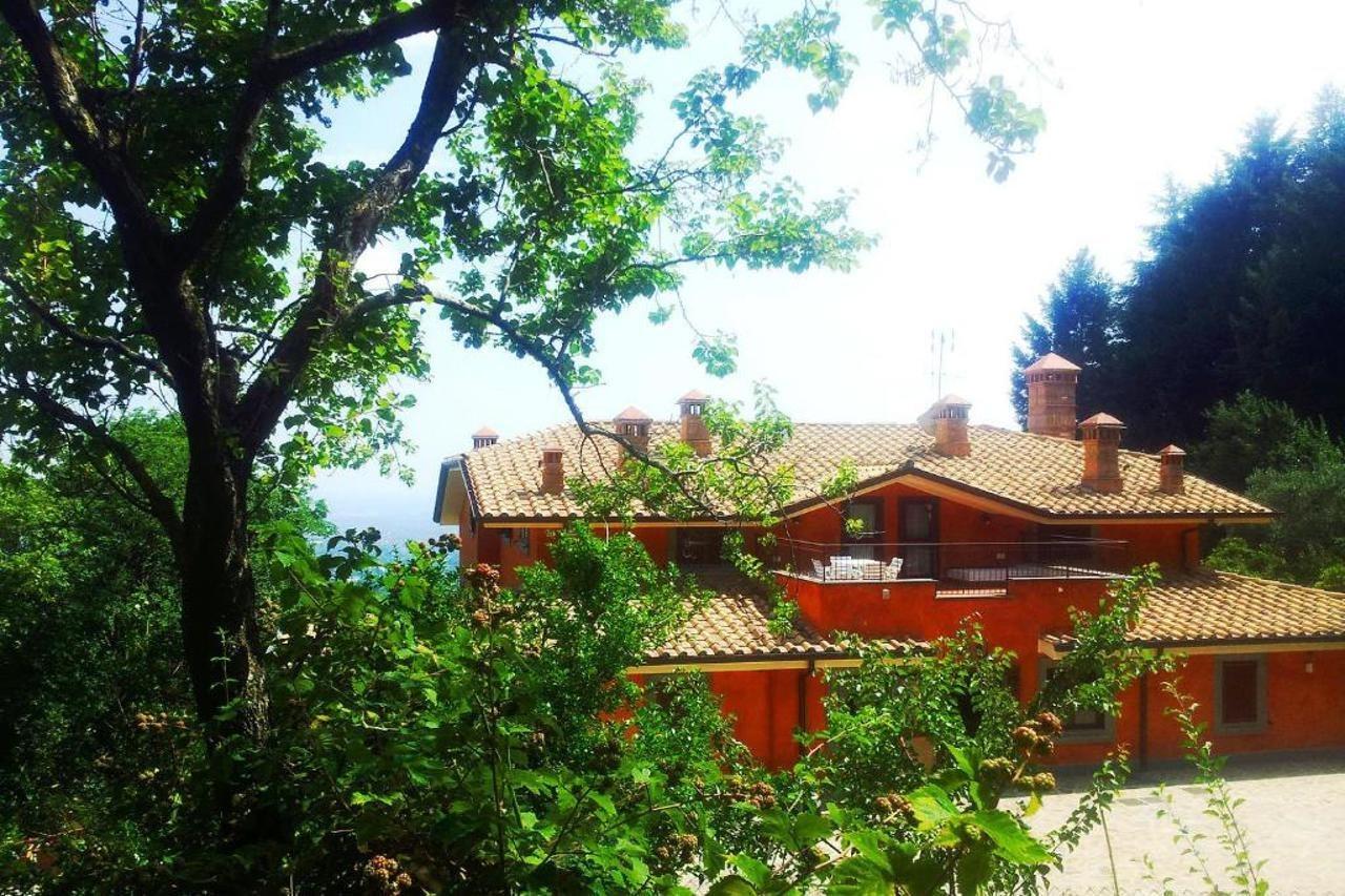 Agriturismo Il Falco Velletri Exteriér fotografie