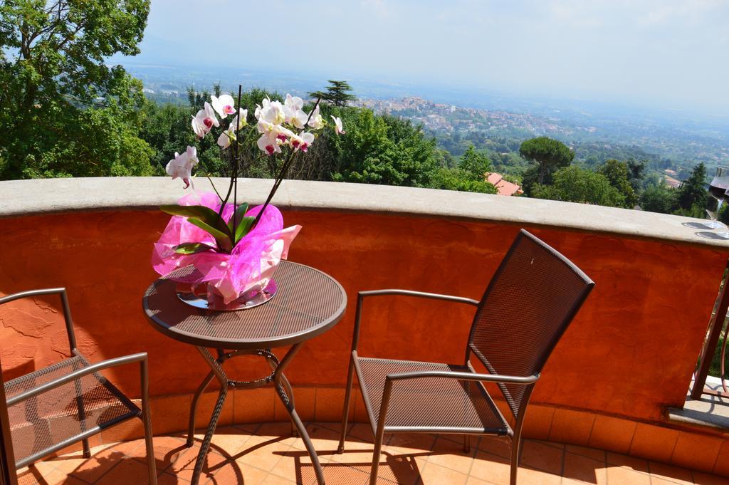 Agriturismo Il Falco Velletri Pokoj fotografie
